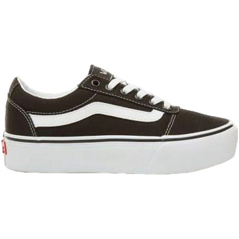 Sneakers Vans Baskets Ward Platform daim