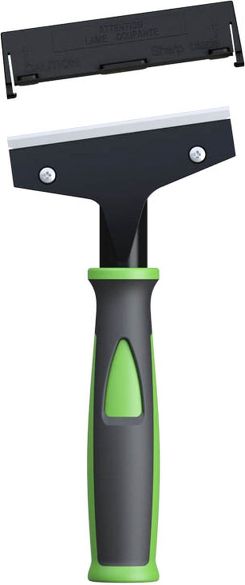 Pulex Techno Vloer en Raamschraper 10 cm