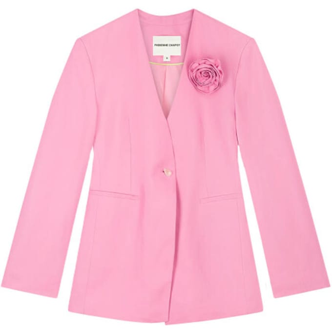 Fabienne Chapot Blazer cltbla05 luz