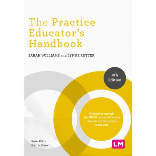 The Practice Educator's Handbook - Williams, Sarah
