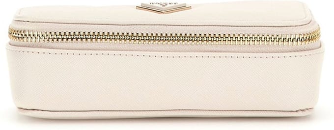GUESS Sieradendoos Small Jewelry Case Cream Crème