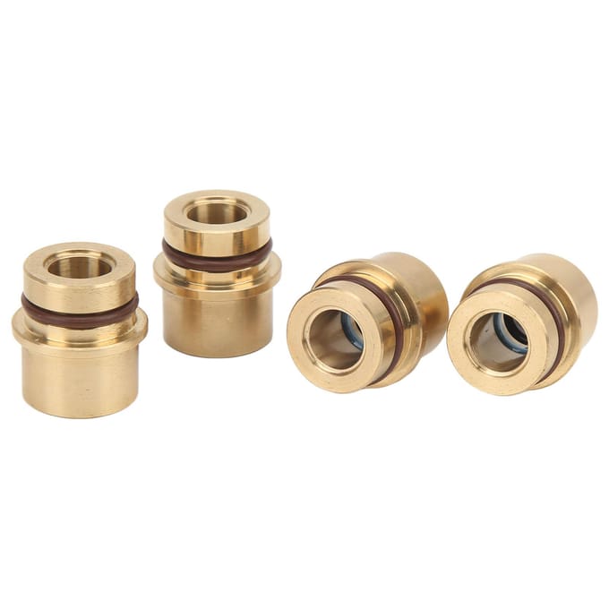 4 Stuks Joystick Handgreep Duwer Klep Hoge Hardheid Vervanging Warhead Bedieningsstang voor Kobelco SK200