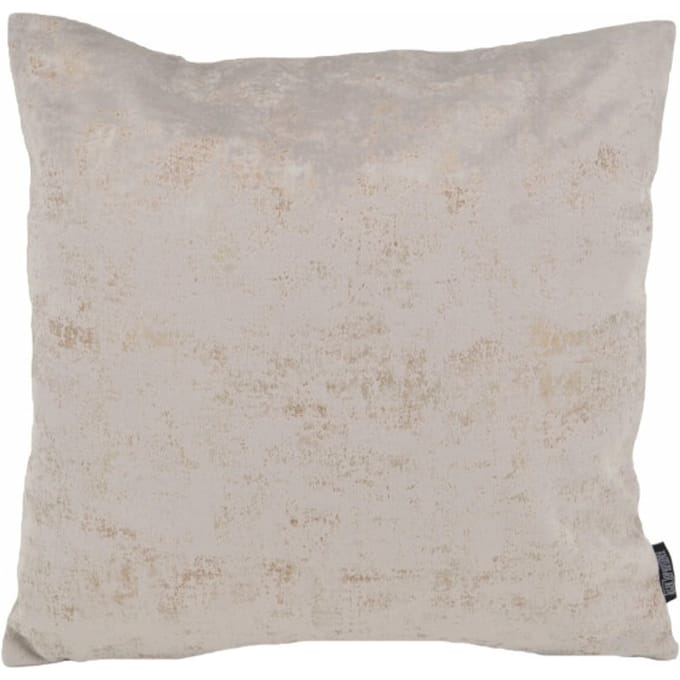 Gek op kussens! Flo gold velvet | 45 x 45 cm | kussenhoes | polyester