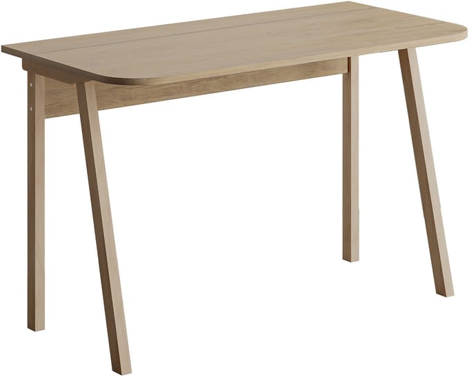 Hocus Picus Bureau - Eiken - 60x60x75 cm