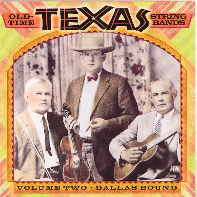 Old-time Texas String Bands