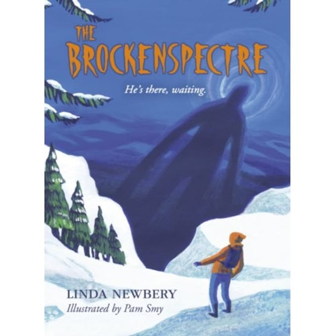 The Brockenspectre - Linda Newbery
