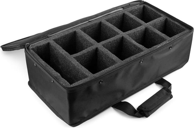 Flightbag - BeamZ AC420 - Flightbag voor 8 BeamZ BBP44 uplights