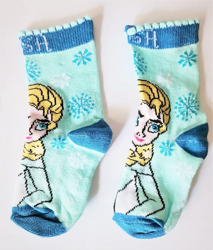 Frozen Sokken Maat 27/30
