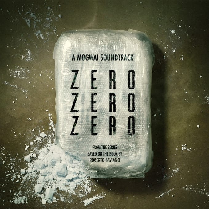 Mogwai - ZeroZeroZero (A Mogwai Soundtrack) (CD)