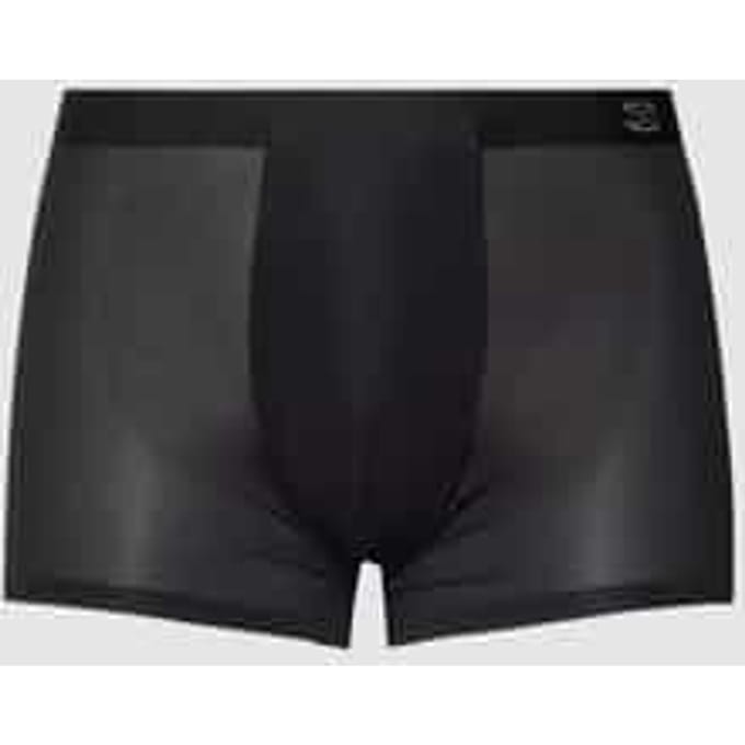 HOM - Comfort Boxer Brief H-Fresh - Black - Maat S