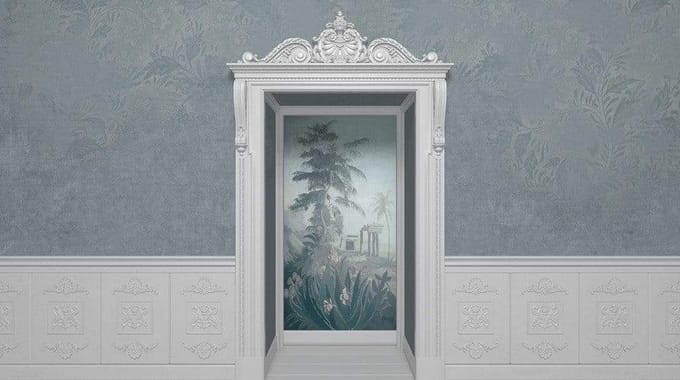 Komar Raw Niche - R5-059 - Vliesbehang - Fotobehang - 500x280cm