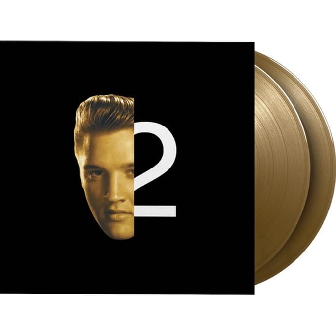 Elvis Presley - Second to None - Coloured Vinyl