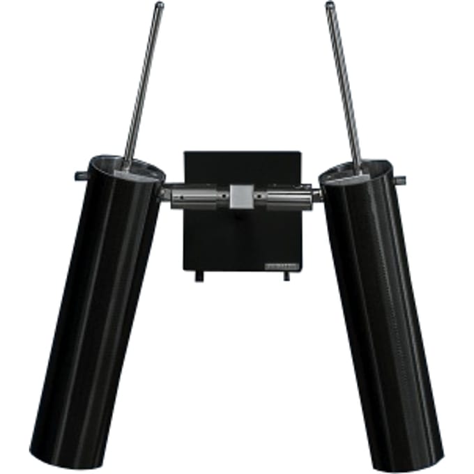 Catellani & Smith - Lucenera 503 Wandlamp - zwart