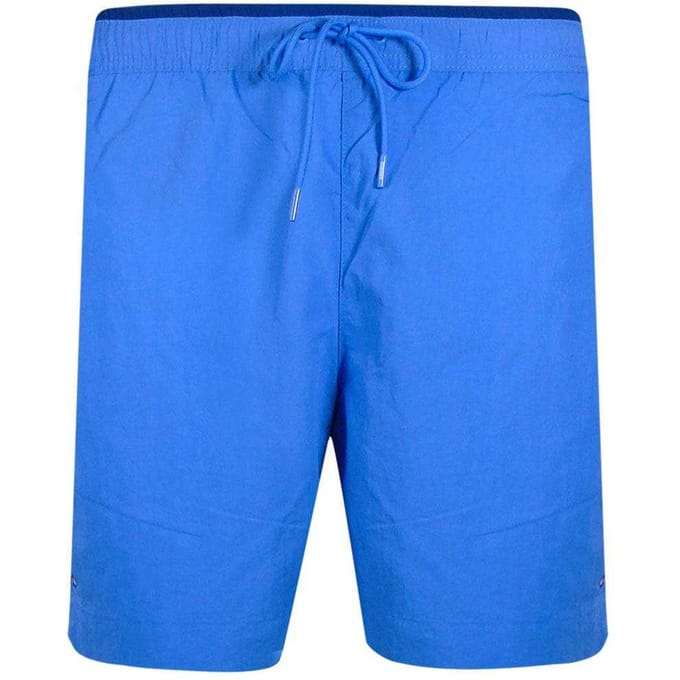 Tommy Hilfiger Heren Spell Zwemshort (Blauw)