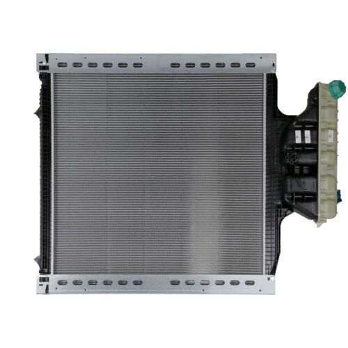 Radiator, motorkoeling NISSENS 628757
