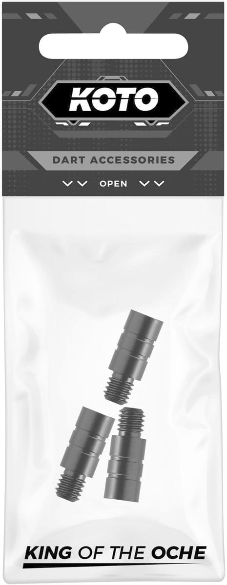 KOTO Brass Add 2 Grams Black