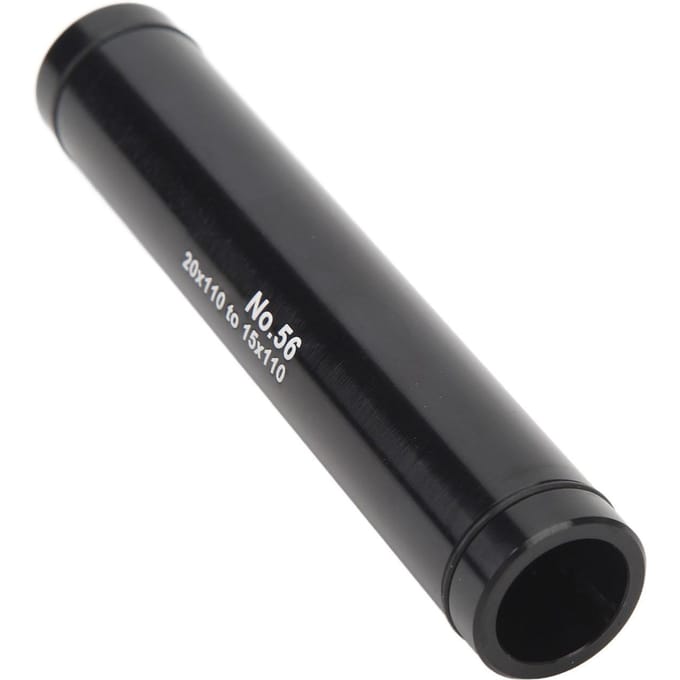Fiets Steekas Naaf Adapter Aluminiumlegering Cilinderas Conversie Adapter voor Mountain Road black