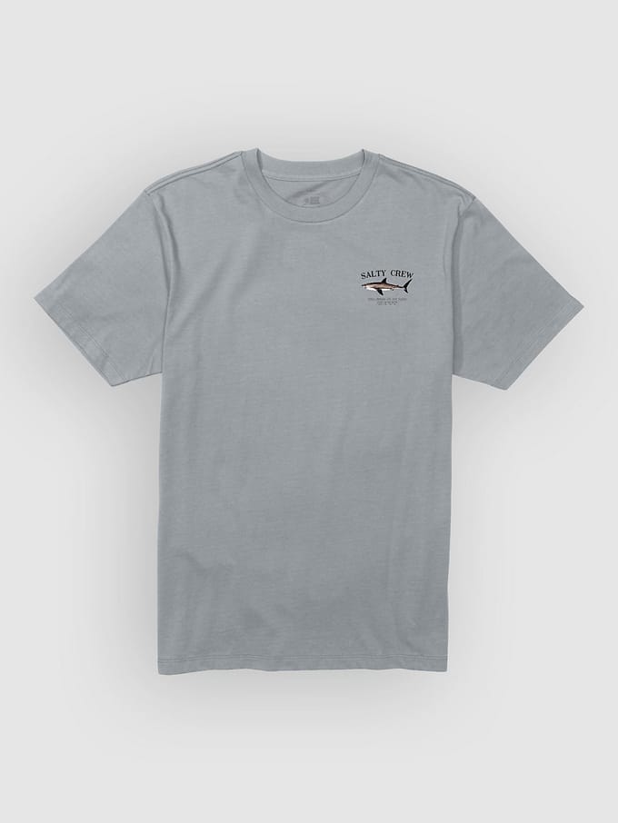 Salty Crew Bruce Premium T-Shirt grijs