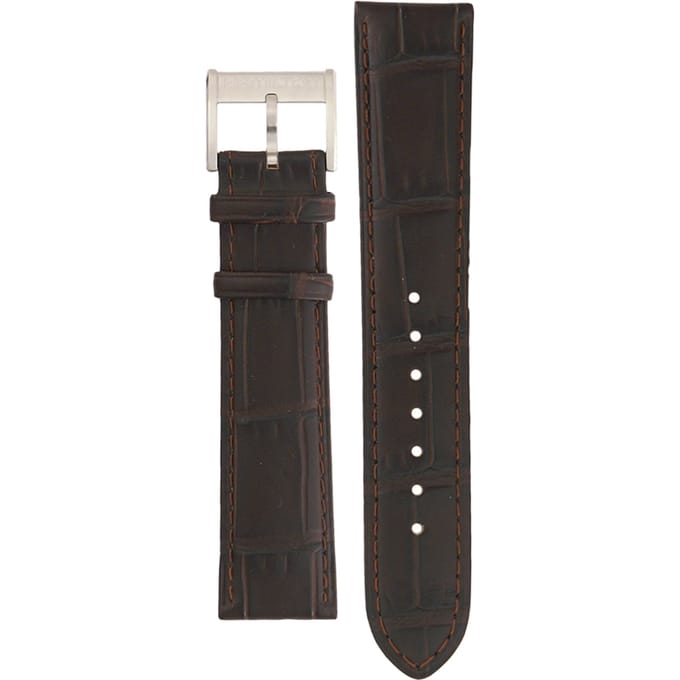 Hamilton Straps H690.325.111 Jazzmaster Horlogeband
