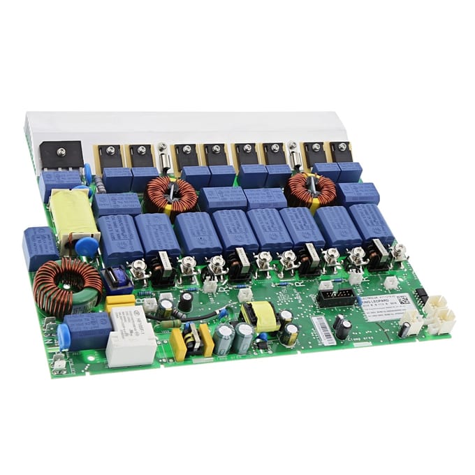 AEG geconfigureerde module, stroombord, inductie 982140111219131