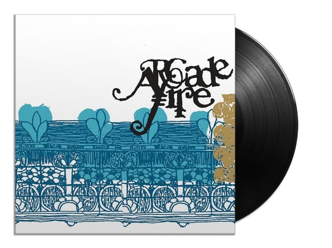 Arcade Fire