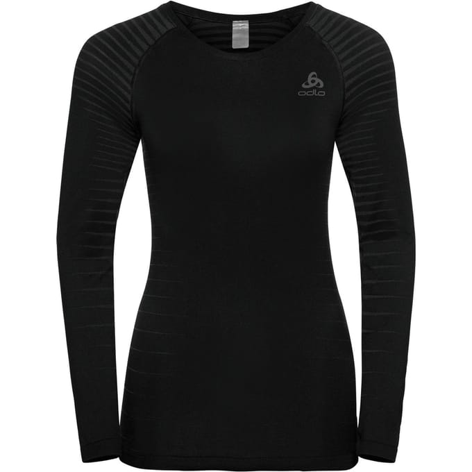 Odlo W TOP Crew Neck l_s Perf Light