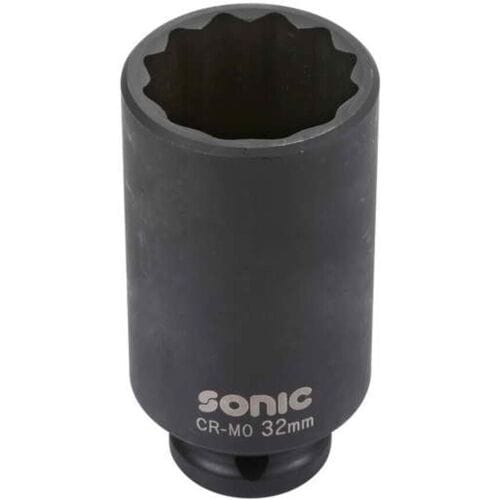 1/2" 12-kant slagdop SONIC 3398530