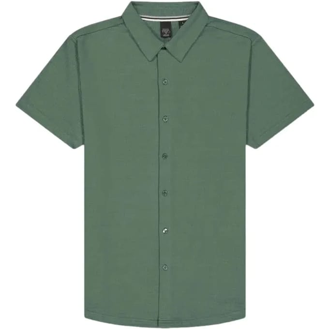 Overhemd Korte Mouw Le Temps des Cerises JAPA-shirt