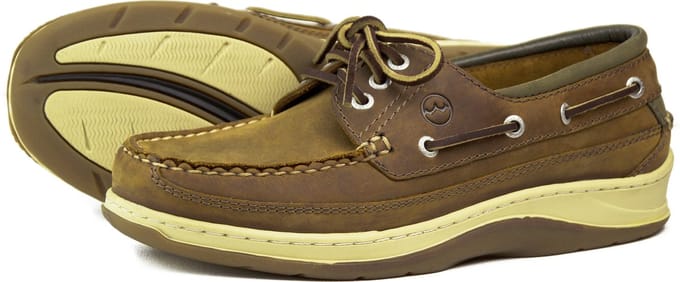 Orca Bay Squamish heren bootschoen sand/olive maat 40