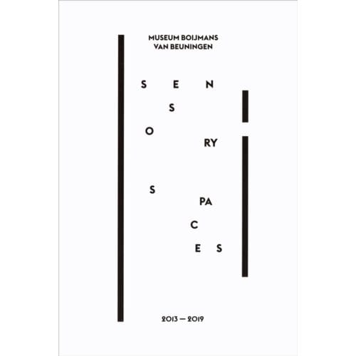 Sensory Spaces - Nina Folkersma