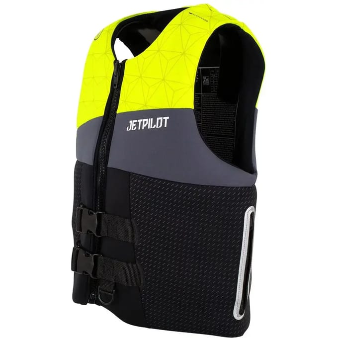 Vest Jetpilot Cause