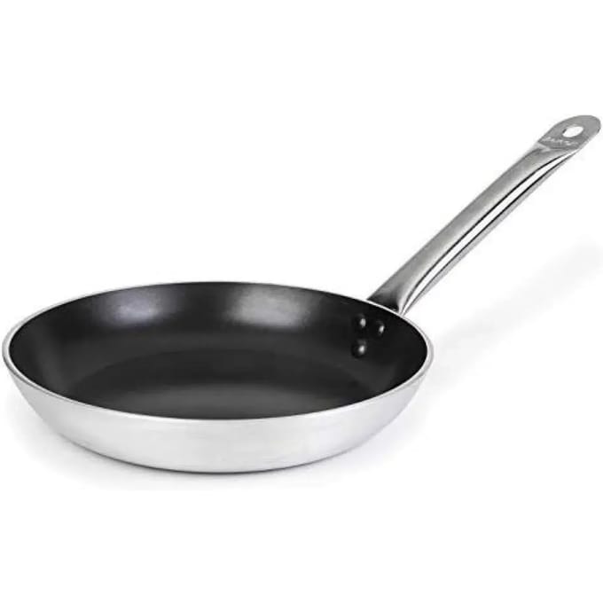 Koekenpan met antiaanbaklaag Lacor Chef-Alum 26 cm
