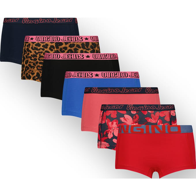 Hipster Mix 7 pack