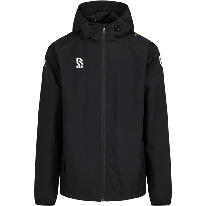 Robey Crossbar All Weather Jacket - - 128