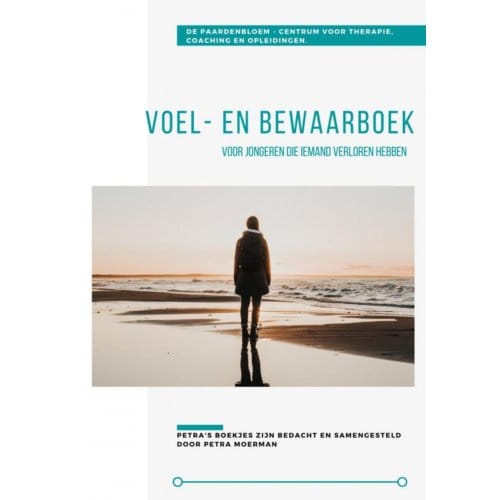 Voel En Bewaarboek - Petra Moerman