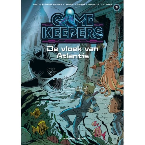 De Vloek Van Atlantis - Gamekeepers - Nico De Braeckeleer