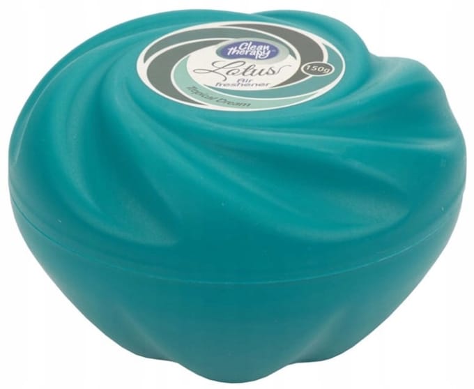 RAVI Clean Therapy - Gel Luchtverfrisser - Tropical Dream - 150g - Modern Design