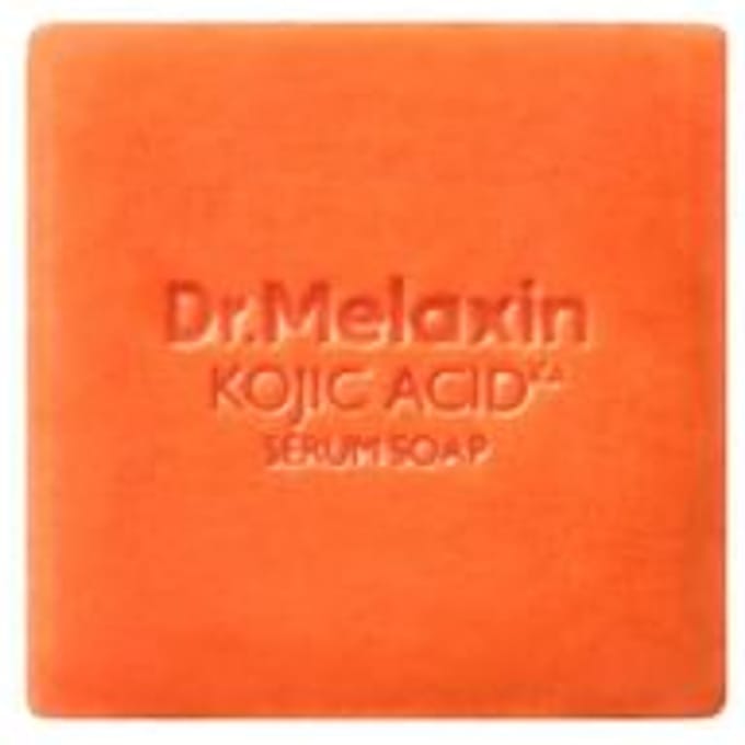Dr.Melaxin - Kojic Acid Turmeric Serum Soap 110g