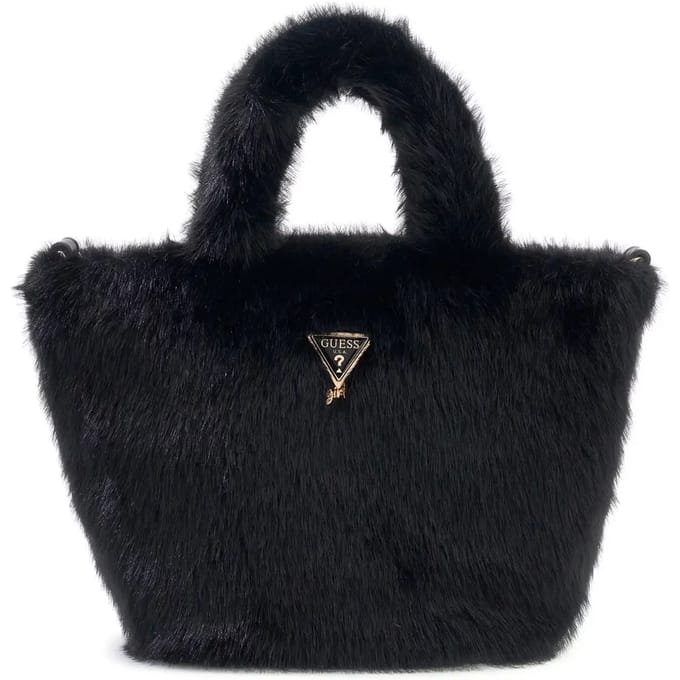 Tote bag nepbont meisje Guess