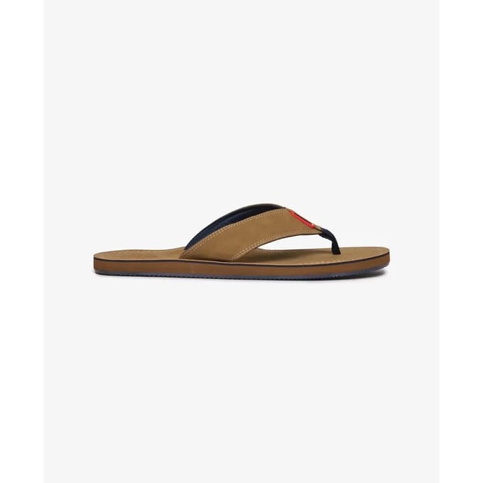 Superdry - Premium Kinderenlippers - Heren - Slippers