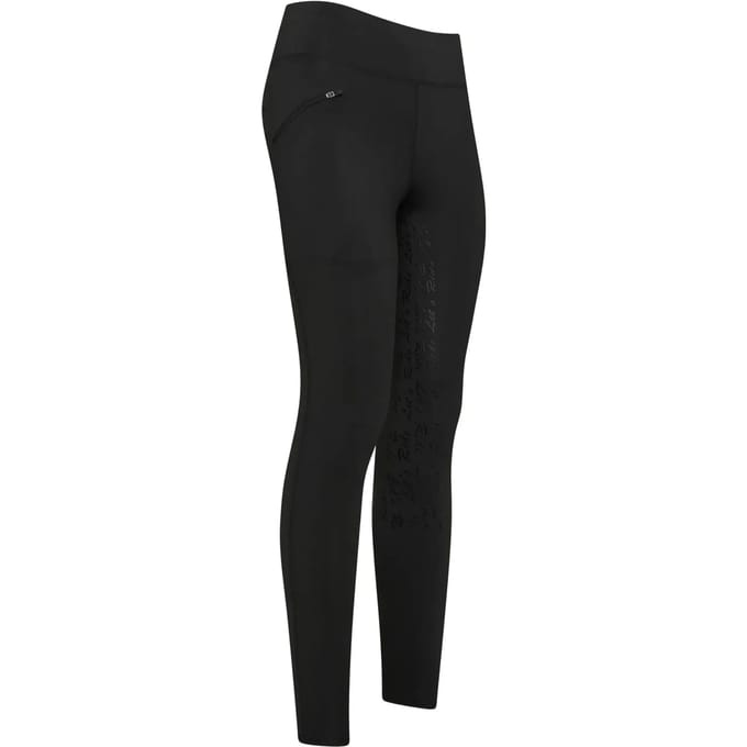 Easy Rider Rijlegging  Erdietse Full Grip - Black - 42