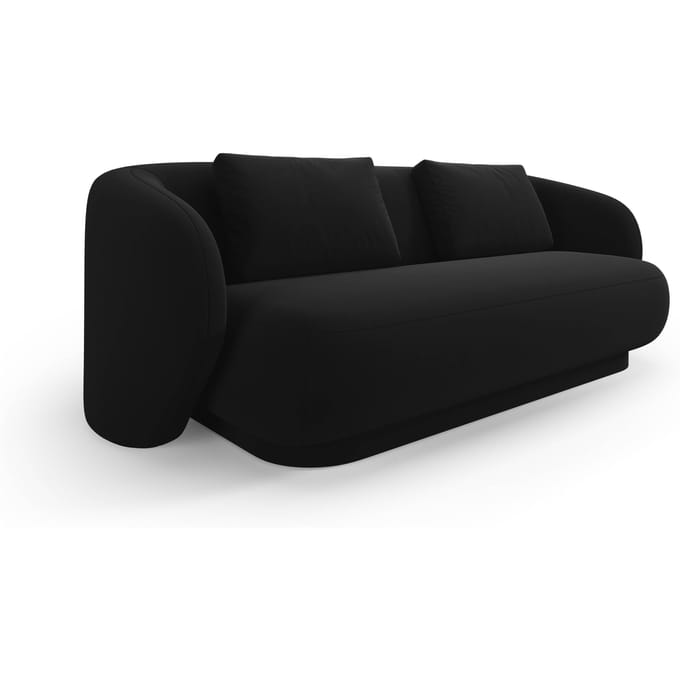 2-zitsbank Camden velvet | Cosmopolitan Design