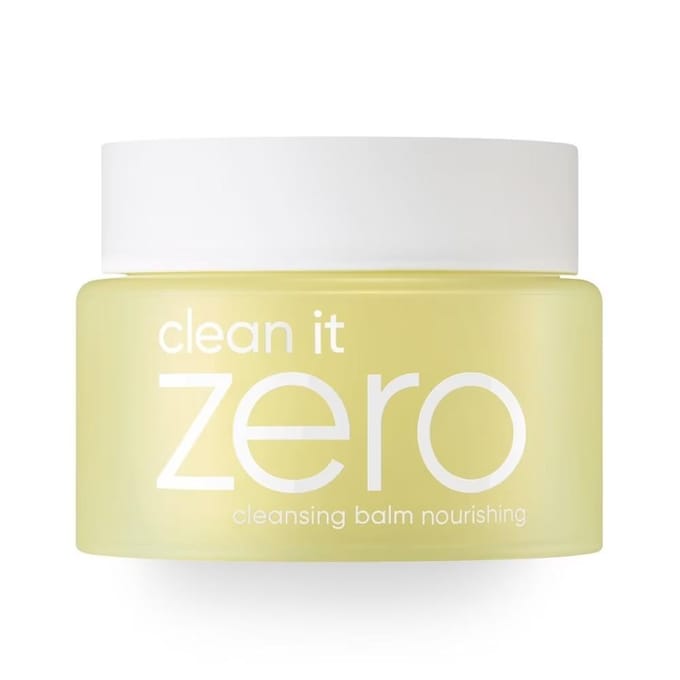 BANILA CO Clean It Zero Reinigingsbalsem Voedend 100ml white