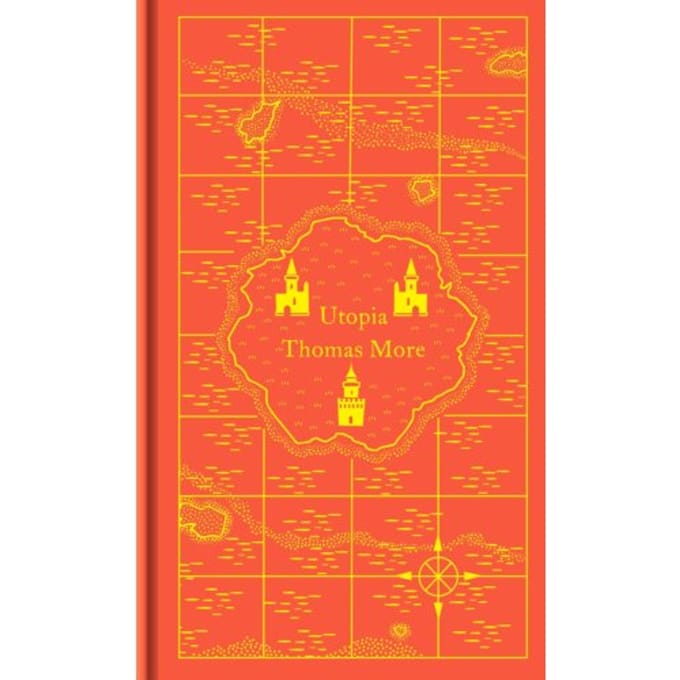 Utopia - Penguin Pocket Hardbacks - Thomas More