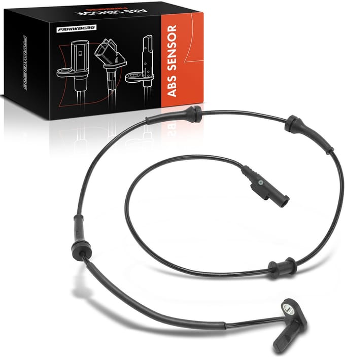 Frankberg 1x ABS Sensor Vooras Links Rechts voor Fiat