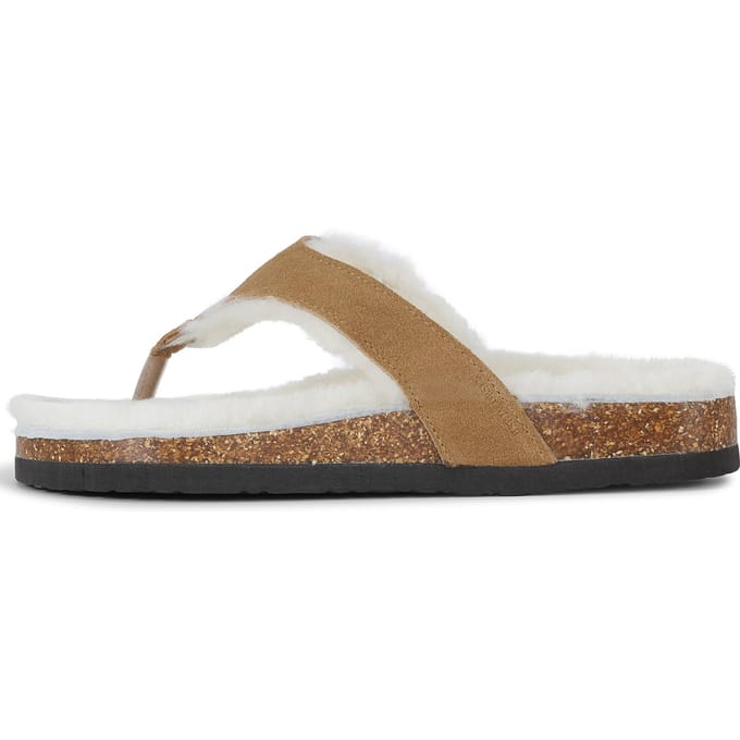 Ilse Jacobsen Sienna1052 Golden Brown Größe: 37 | Flip-Flops Outlet | Damen | Braun