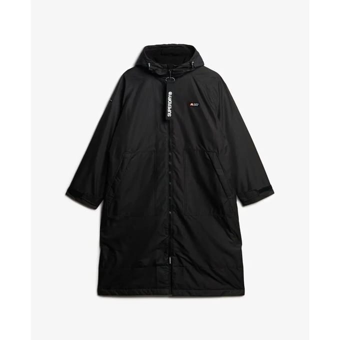 Superdry - Superdry omkleedjas - Dames