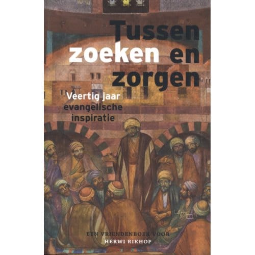 Tussen Zoeken En Zorgen