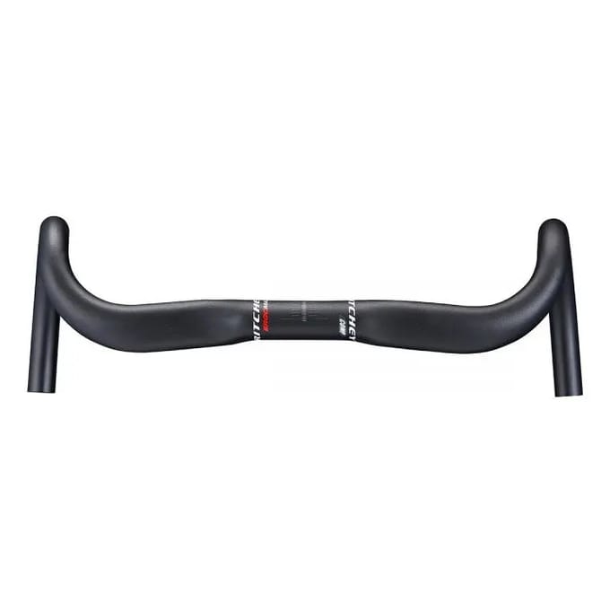 Ritchey Comp Ergomax Bb Stuur Zwart 31.8 mm / 440 mm