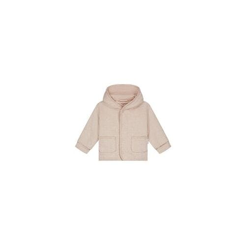 Prénatal newborn jas Light Sand Melange 50 unisex